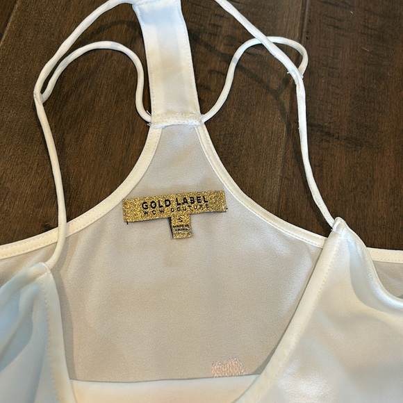 Las Vegas high-end spaghetti strap top - Picture 13 of 17